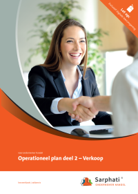 Operationeel plan deel 2 - verkoop | combipakket