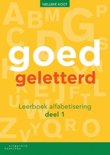 Goedgeletterd - Leerboek alfabetisering - Deel 1