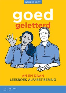 Goedgeletterd - Leesboek alfabetisering An & Daan