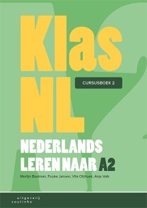 KlasNL - Nederlands leren naar A2 - Cursusboek 2