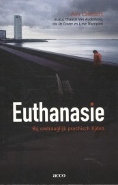 Omslag Euthanasie bij ondraaglijk psychisch lijden Acco