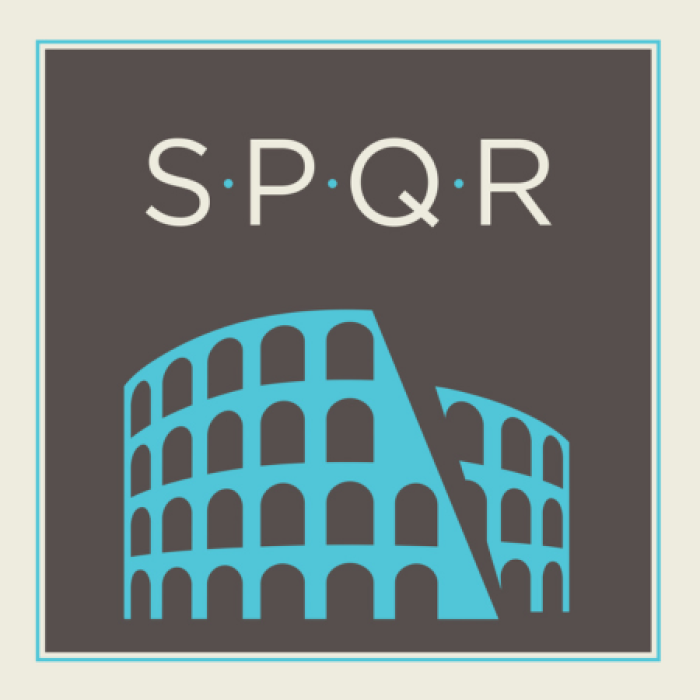 SPQR Latijn