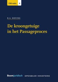 De kroongetuige in het Passageproces