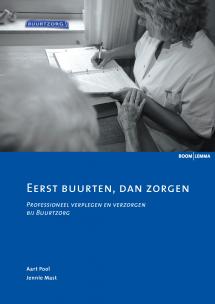 Eerst buurten, dan zorgen