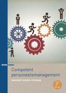 Competent personeelsmanagement (derde druk)