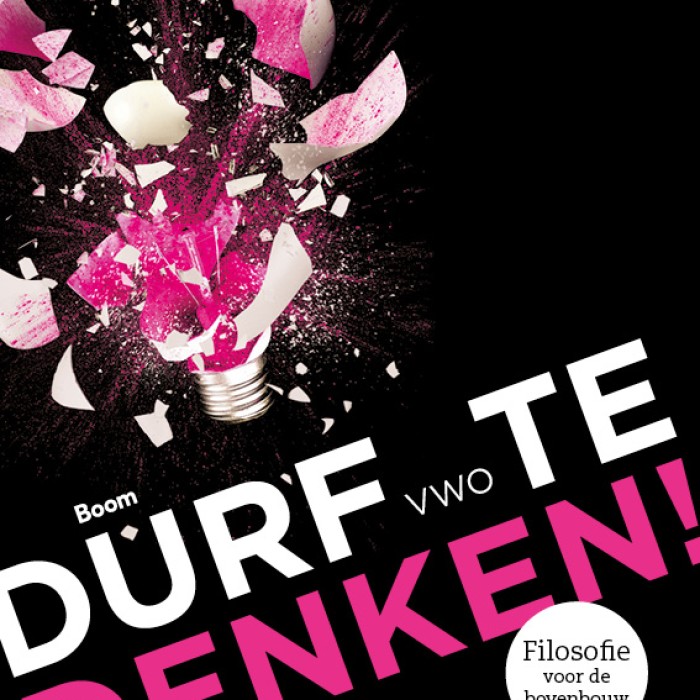 Durf te denken! leerlingenboek vwo | Nieuwe editie