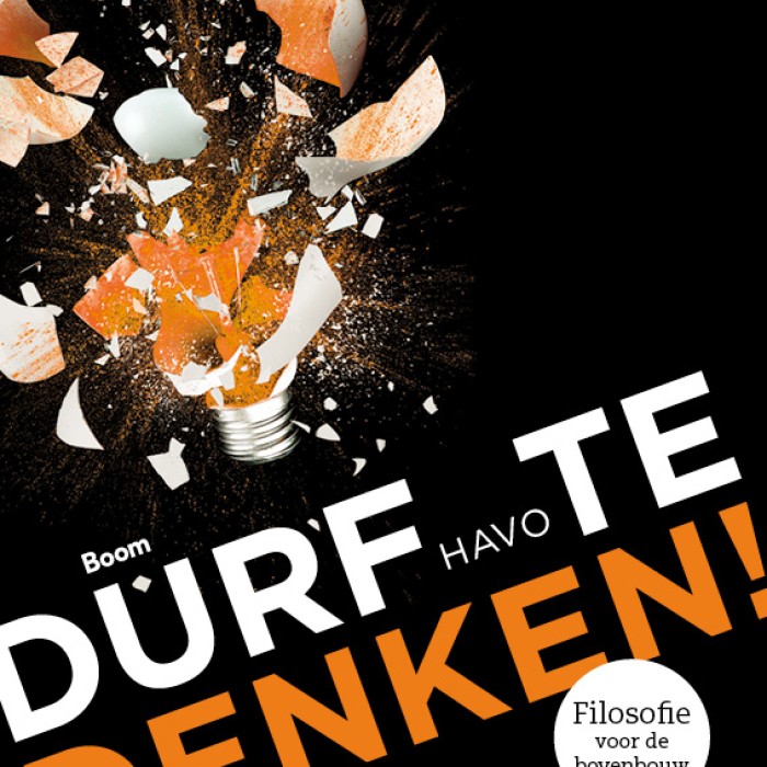 Durf te denken! leerlingenboek havo | Nieuwe editie