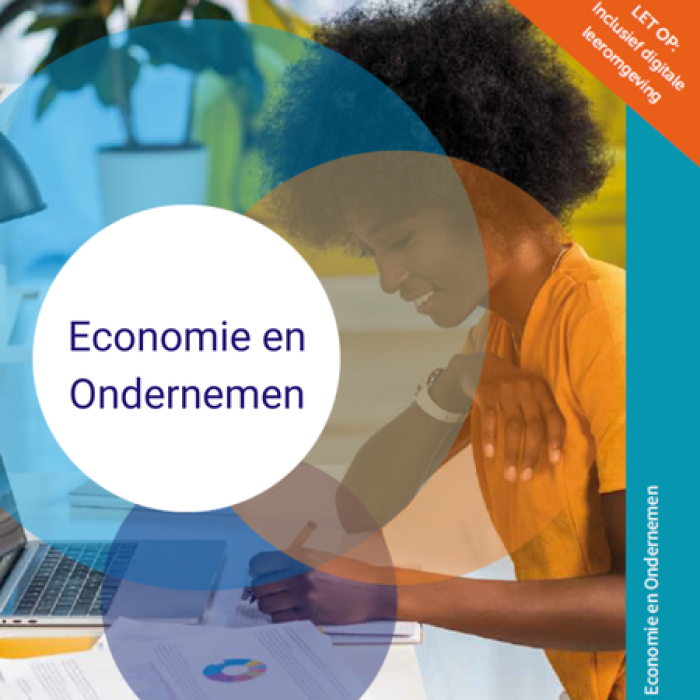 Edu4all EO - Lesmethode voor vmbo profiel Economie en Ondernemen