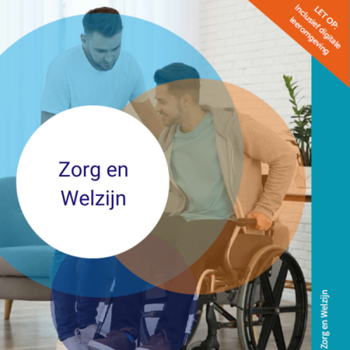 Edu4all ZW - Lesmethode voor vmbo profiel Zorg en Welzijn