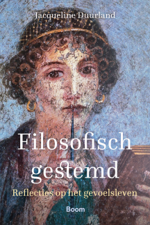 Jacqueline Duurland geeft college over 'Filosofisch gestemd' op de Vrije Academie