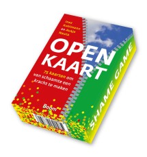 Open kaart 9789024467518