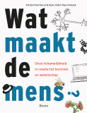 Wat maakt de mens? | Eindexamenboek vwo filosofie 2024-2028