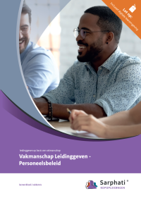 Vakmanschap Personeelsbeleid | combipakket