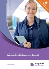 Vakmanschap Leidinggeven - Leidinggevende technici | 1 jaar | digitale licentie