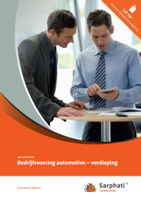 Bedrijfsvoering Automotive - Verdieping | combipakket