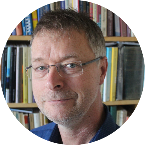 Dr. Han Berghuis (dagvoorzitter)