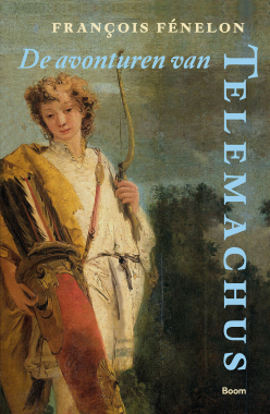Boekpresentatie De avonturen van Telemachus bij SPUI25