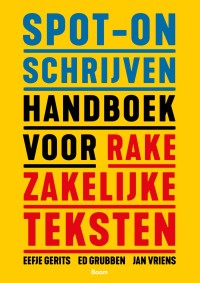 Spot-on schrijven 9789024458189