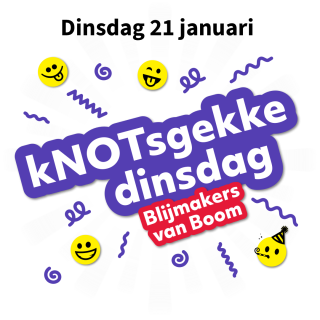 Blijmakers van Boom
