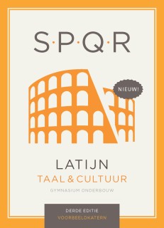 SPQR Latijn onderbouw