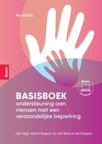 Basisboek ondersteuning aan mensen met een verstandelijke beperking (4e editie)