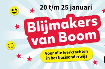 Blijmakers van Boom