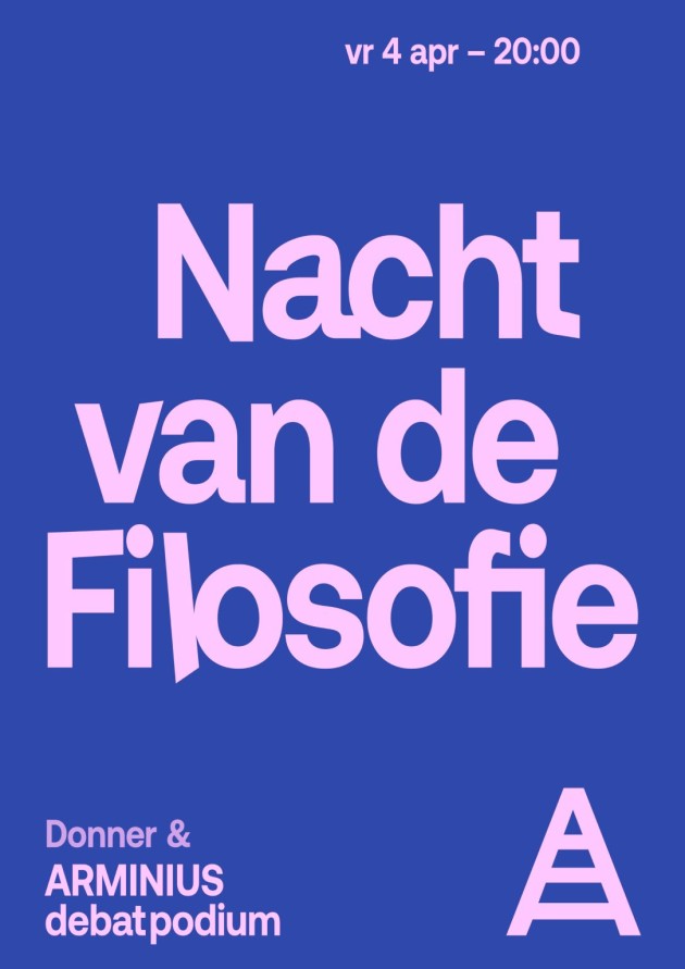 Nacht van de filosofie Rotterdam 2025