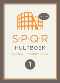 SPQR Latijn hulpboek 1 3e editie