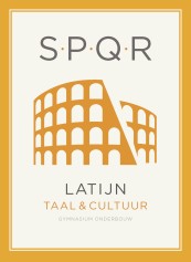 SPQR Latijn 3e editie (2025) tekstboek onderbouw