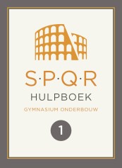 SPQR Latijn 3e editie (2025) hulpboek 1 onderbouw (thema 1 en 2)