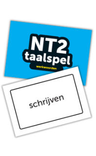 NT2 Taalspel - herziene editie
