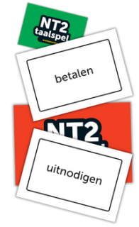 NT2 Taalspel - herziene editie