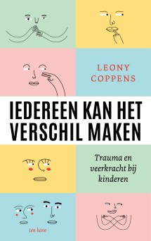 Omslag Iedereen kan het verschil maken Coppens Ten Have