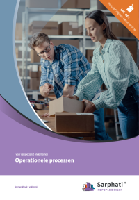 Vakspecialist Ondernemer -  Operationele processen | combipakket