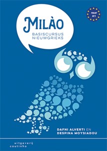 Milào Basiscursus Nieuwgrieks tekstboek