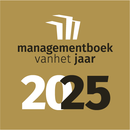 Shortlist Managementboek van het Jaar 2025