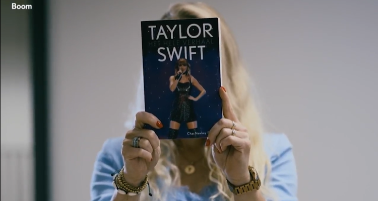 1. Taylor Swift: Het hele verhaal