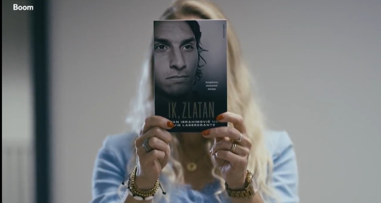 2. Ik, Zlatan