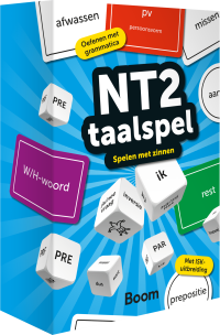 NT2 Taalspel - herziene editie