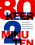 80 keer 2 minuten