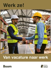 Werk ze!