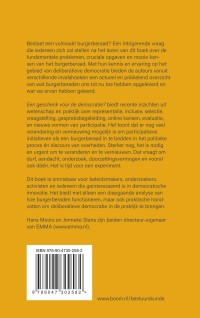 Een geschenk voor de democratie?