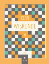 KERN Wiskunde leerboek havo 5 wiskunde A deel 1