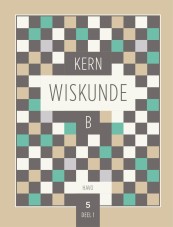 KERN Wiskunde leerboek havo 5 wiskunde B deel 1