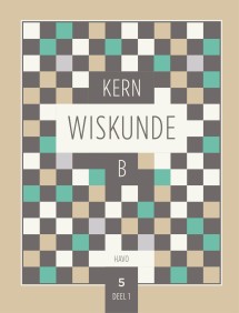 KERN Wiskunde leerboek havo 5 wiskunde B deel 1