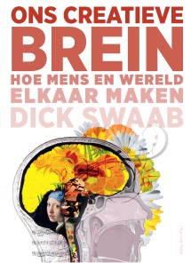 Omslag Ons creatieve brein Swaab Pluim