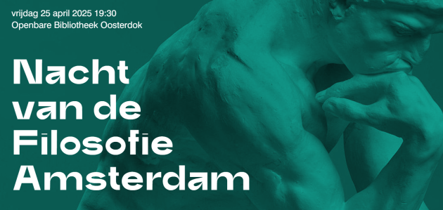 Nacht van de Filosofie Amsterdam Nacht van de Filosofie Amsterdam
