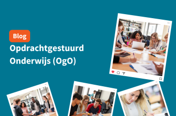Opdrachtgestuurd Onderwijs: Uitdagende projecten waarin de beroepspraktijk centraal staat