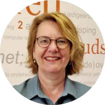 Carla de Laat, educatief adviseur