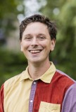 Floris van Veldhoven, directeur van Kbs De Notenbalk
